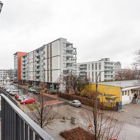 Chill Apartments Mokotow Residence Warsawa Bagian luar foto