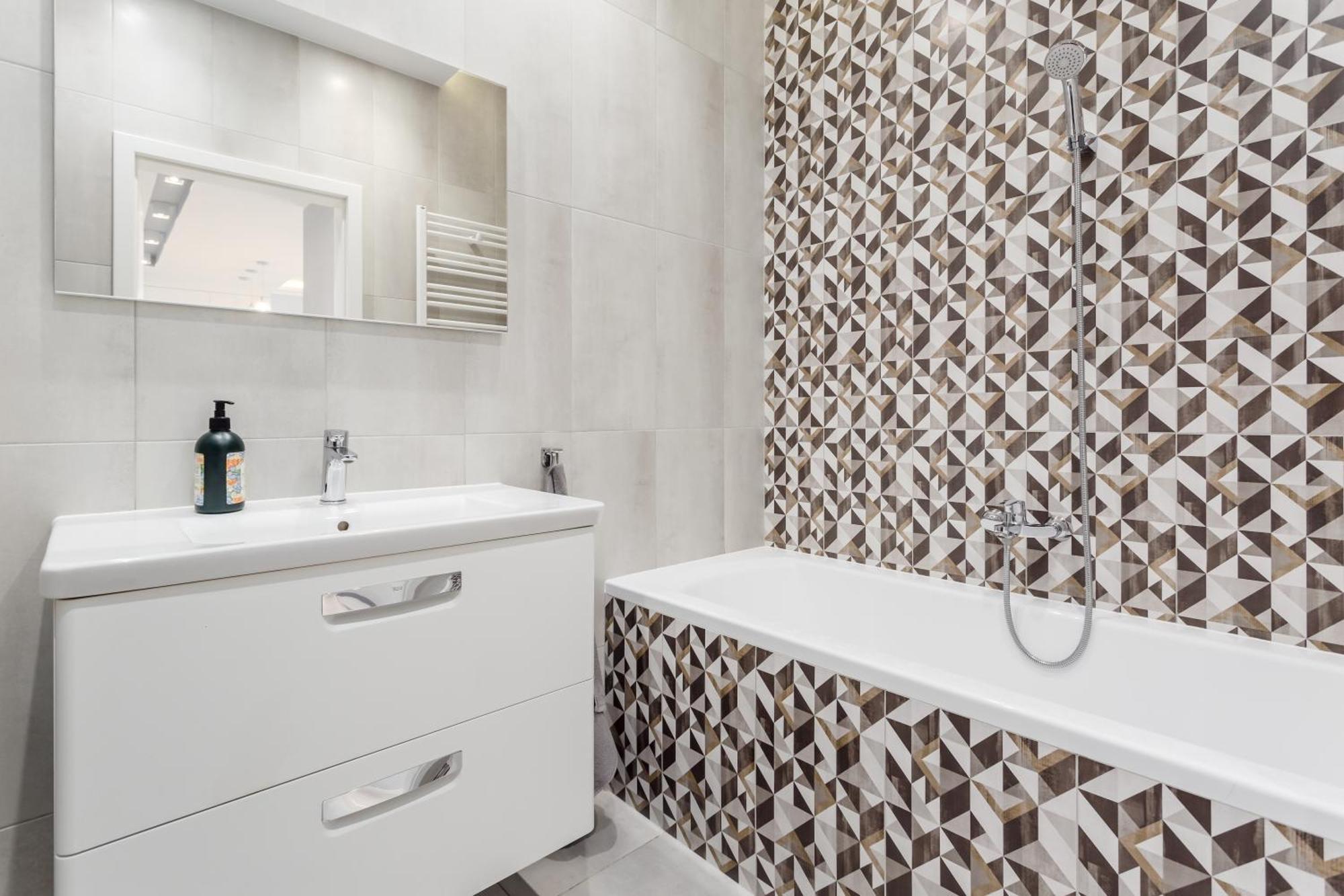 Chill Apartments Mokotow Residence Warsawa Bagian luar foto