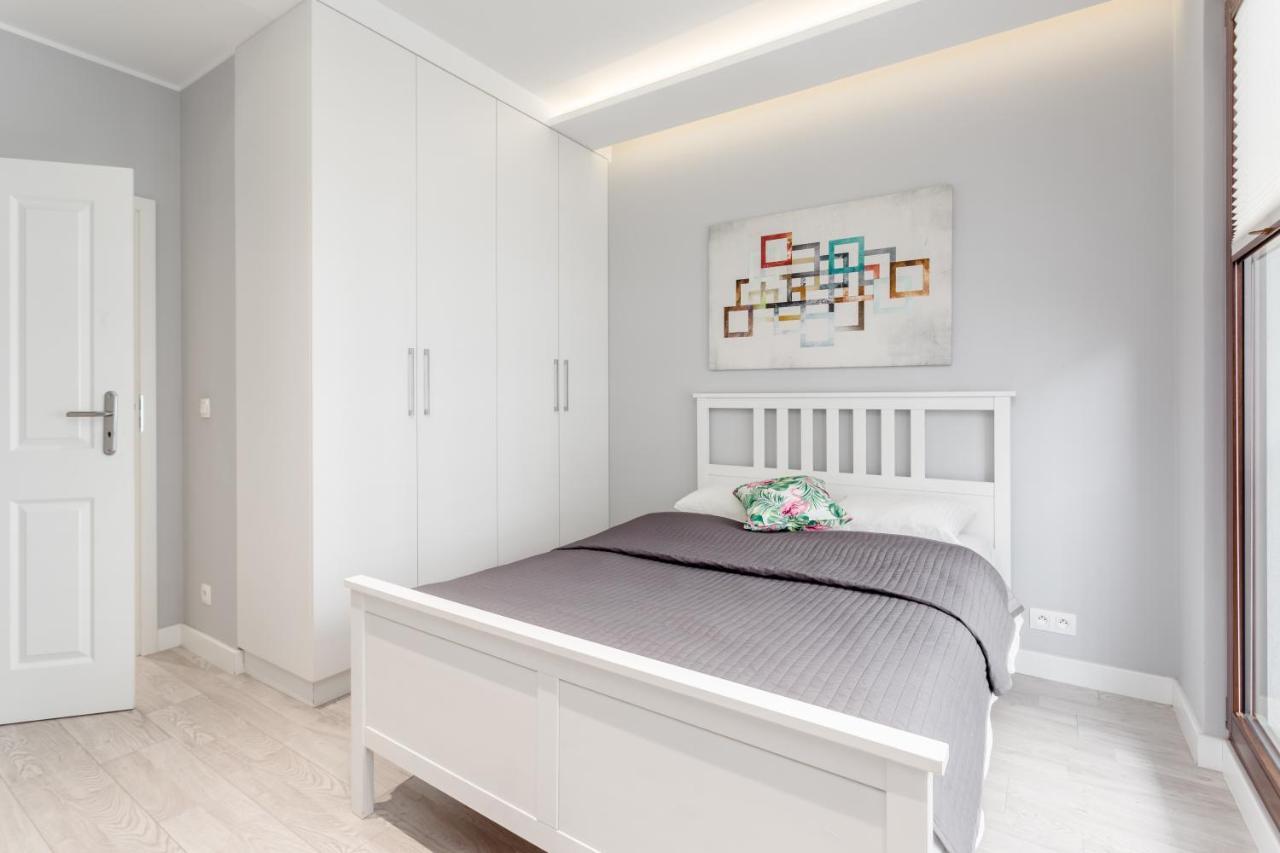 Chill Apartments Mokotow Residence Warsawa Bagian luar foto