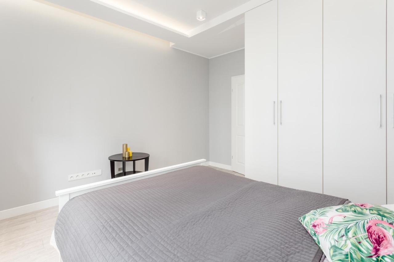 Chill Apartments Mokotow Residence Warsawa Bagian luar foto