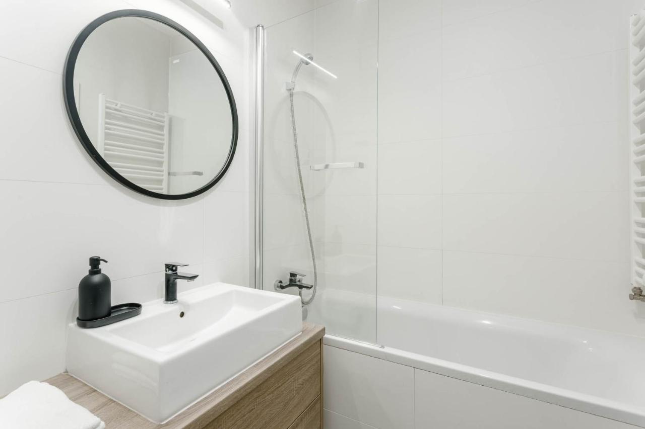 Chill Apartments Mokotow Residence Warsawa Bagian luar foto