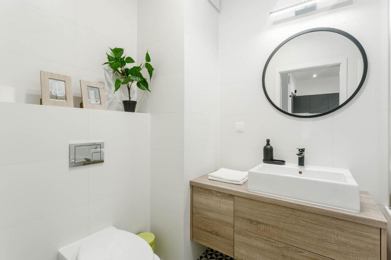 Chill Apartments Mokotow Residence Warsawa Bagian luar foto