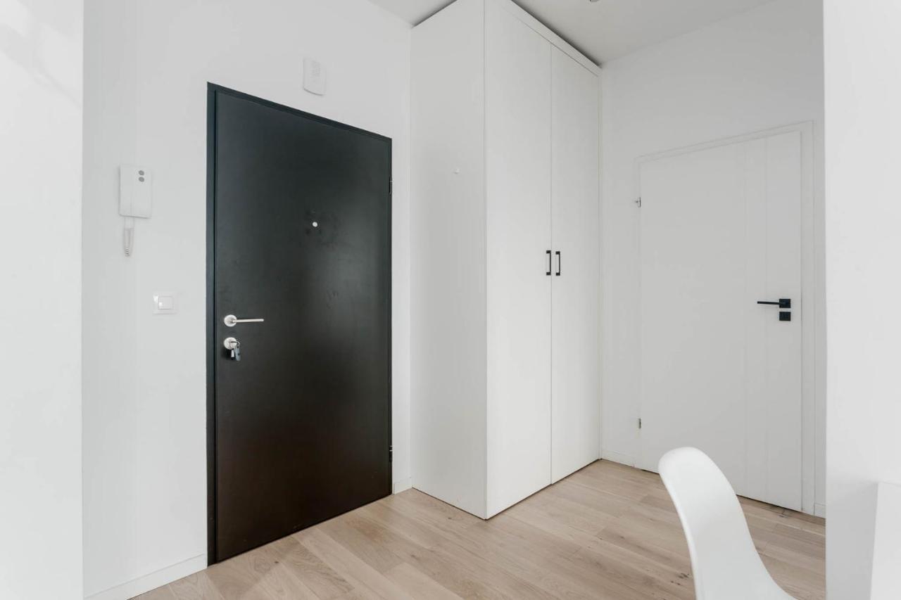 Chill Apartments Mokotow Residence Warsawa Bagian luar foto