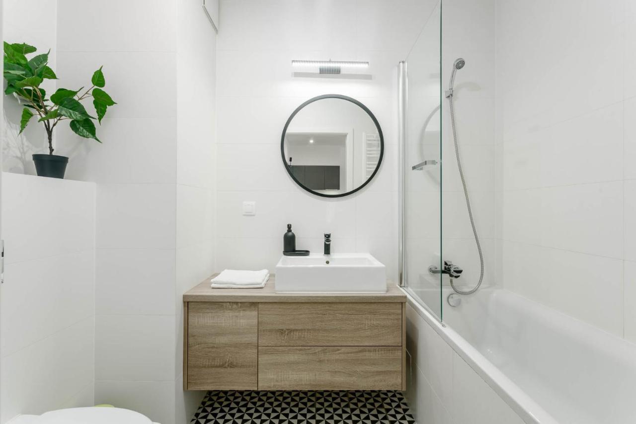 Chill Apartments Mokotow Residence Warsawa Bagian luar foto