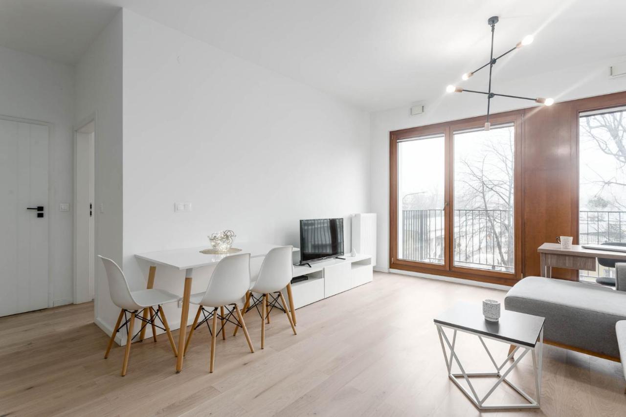 Chill Apartments Mokotow Residence Warsawa Bagian luar foto